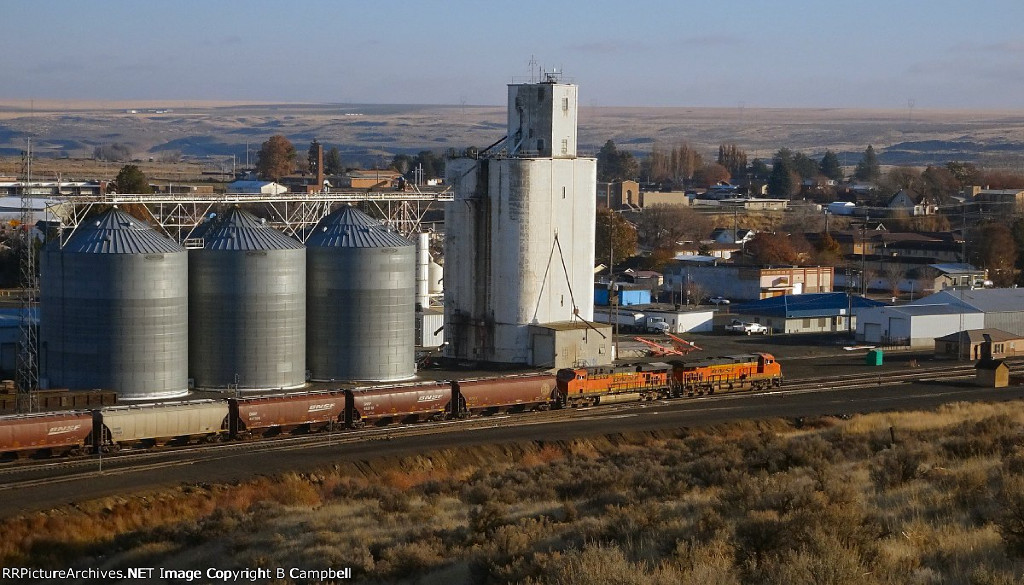 BNSF 7933-BNSF 6120